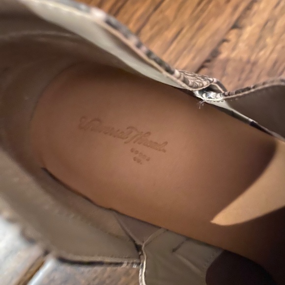 Snake Print Bootie - Picture 4 of 4